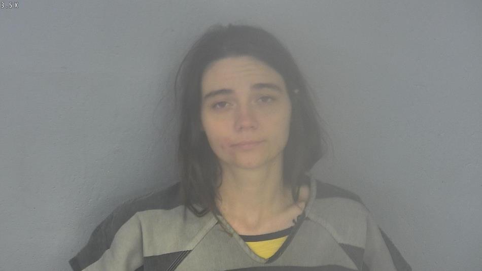 Arrest photo of AREANNA KELLEY
