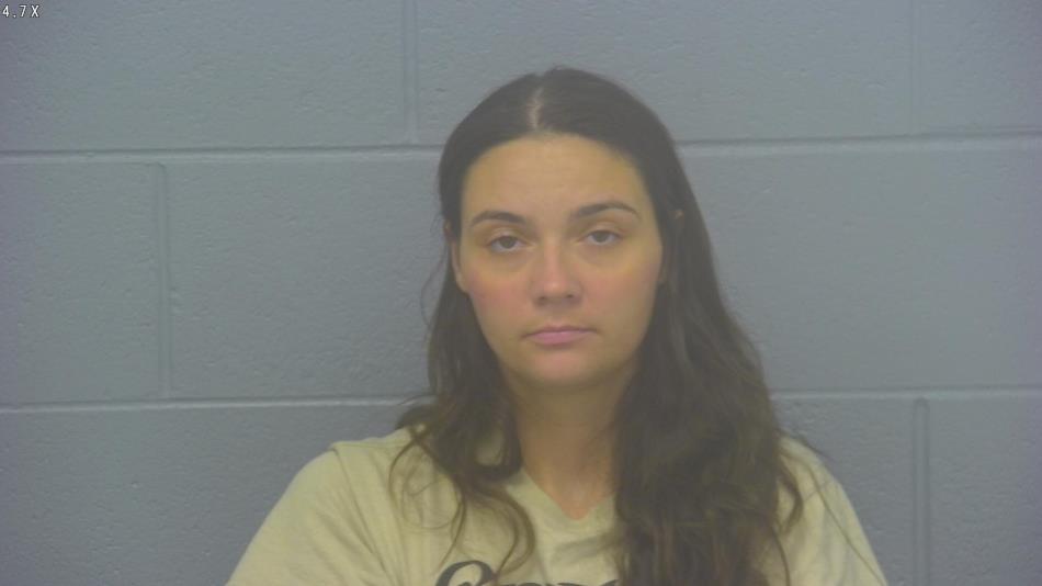 Arrest Photo of AREANNA KELLEY, arrested on 9/26/2024