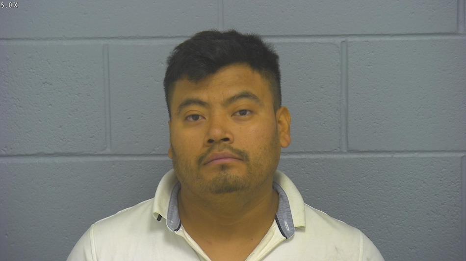 Arrest photo of ARIEL HERNANDEZ HERNANDEZ