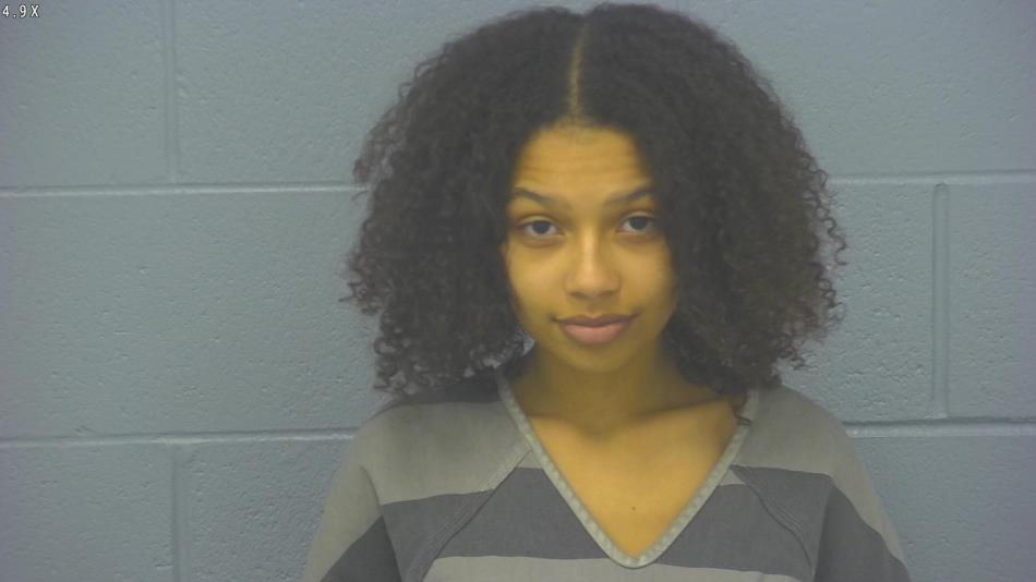 Arrest photo of ARIEL GONZALES