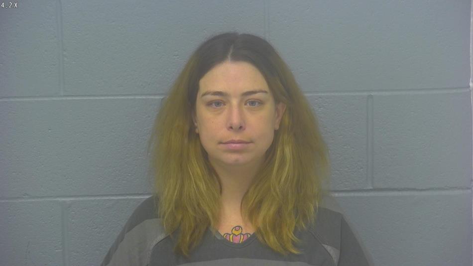 Arrest photo of ARIEL GLENN