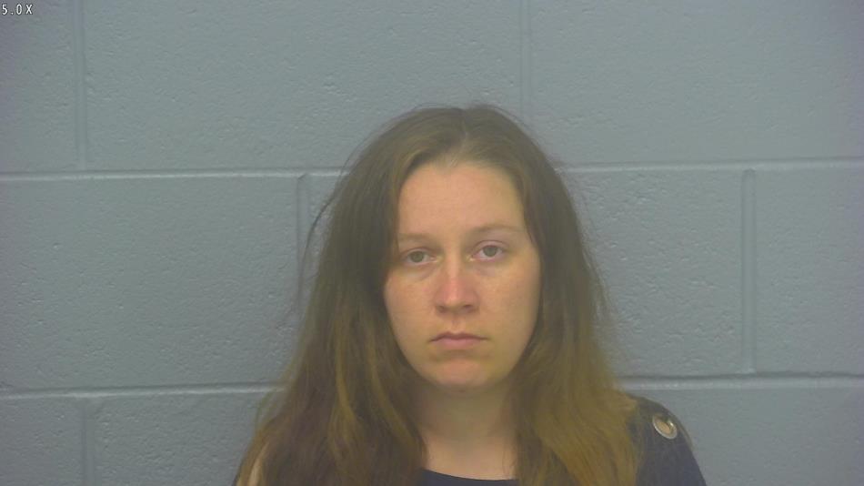 Arrest Photo of ARISHA CALDWELL, arrested on 4/10/2024