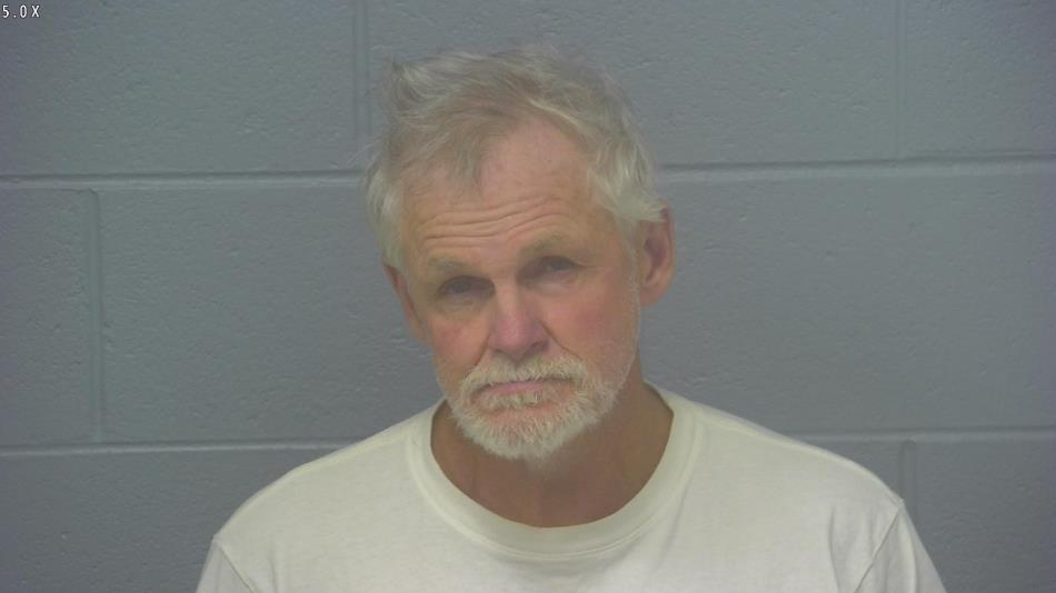 Arrest Photo of ARLEY MAGGARD, arrested on 7/1/2024