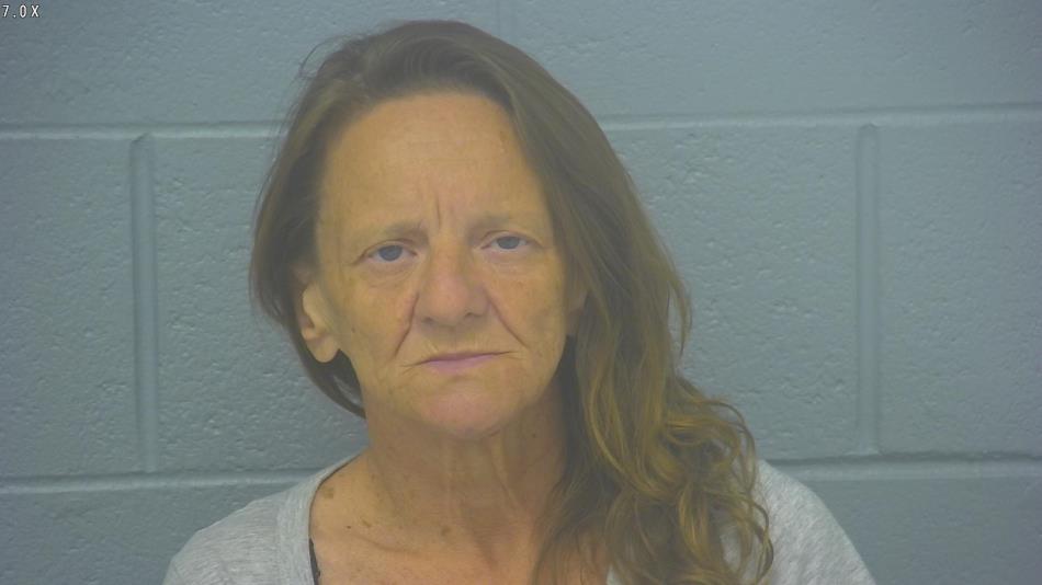 Arrest Photo of ARLINE BARMAN, arrested on 3/19/2024