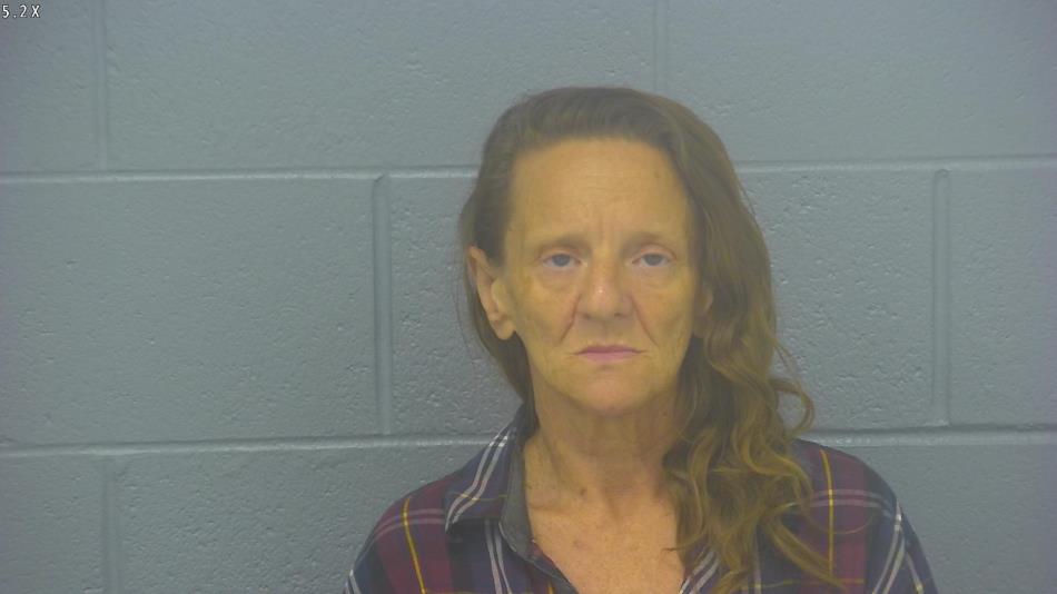 Arrest Photo of ARLINE BARMAN, arrested on 6/12/2024