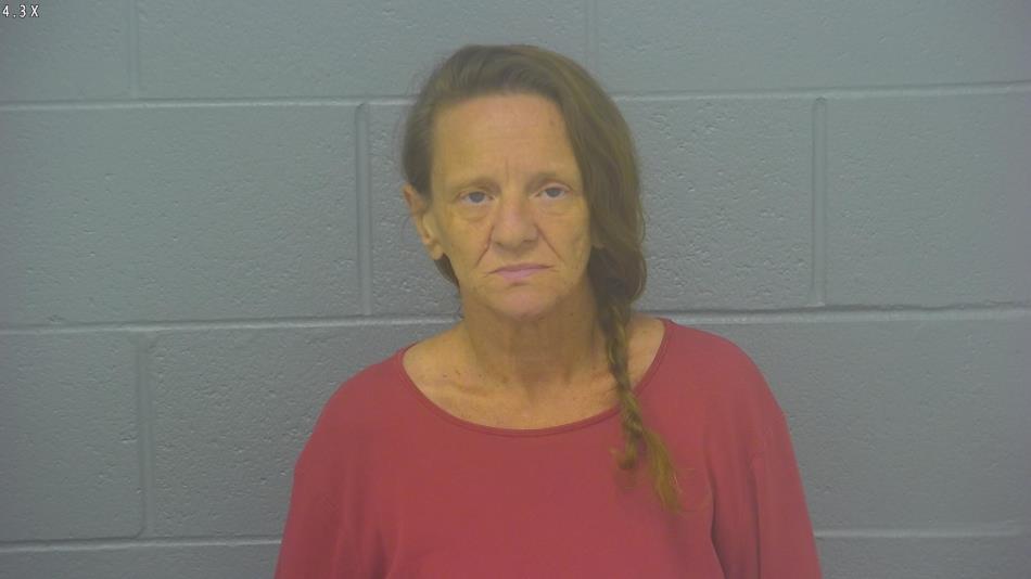 Arrest Photo of ARLINE BARMAN, arrested on 7/11/2024