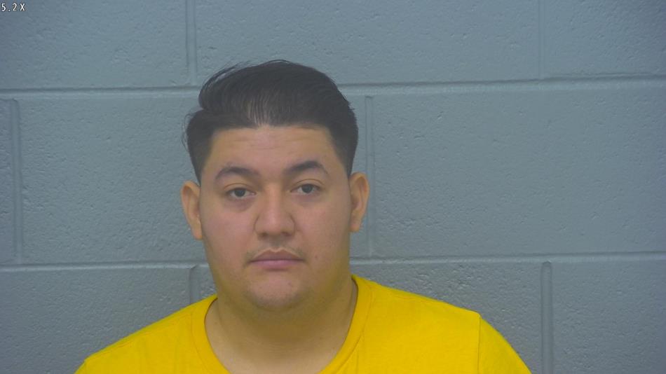 Arrest photo of ARMANDO LAINEZ-FUENTES