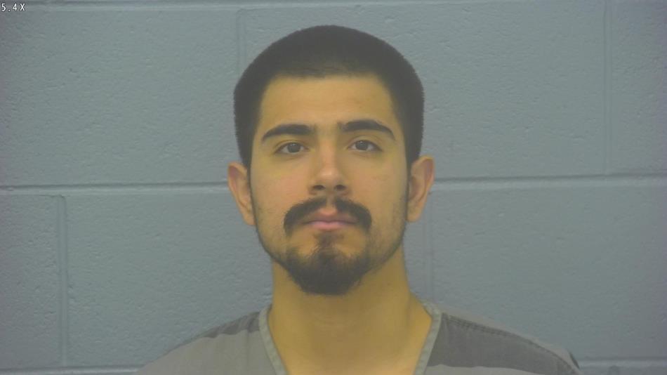 Arrest photo of ARMANDO CHAVEZ