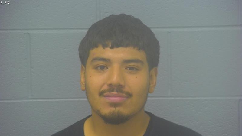 Arrest Photo of ARMANDO GONZALEZ, arrested on 9/15/2025