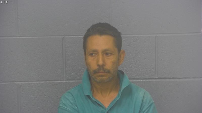 Arrest photo of ARMANDO PEDROZA-PEDROZA