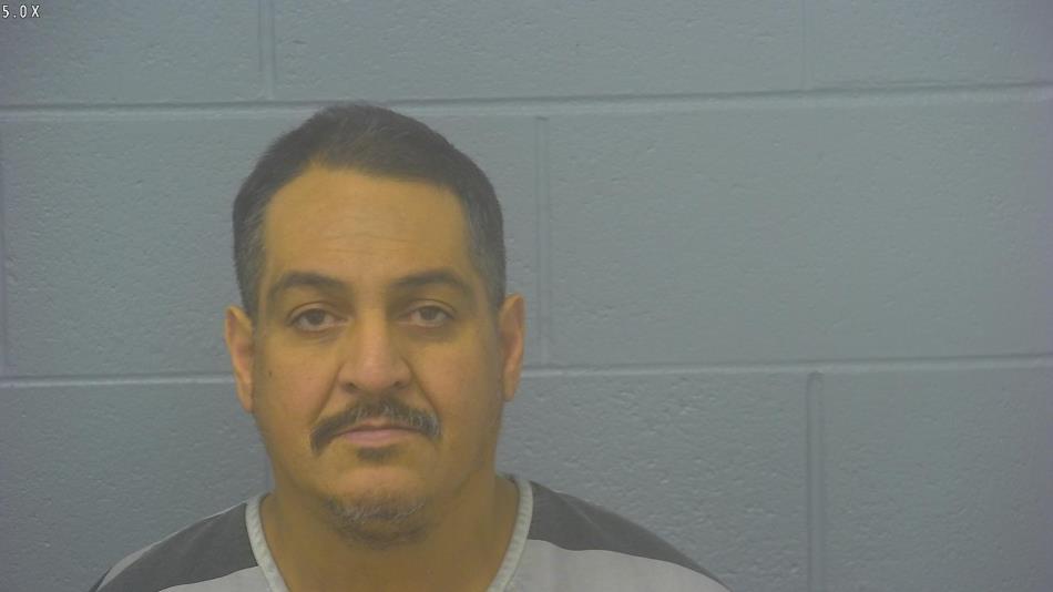 Arrest photo of ARMANDO SAUCEDO