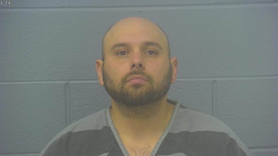 Arrest photo of ARMANDO VALLE