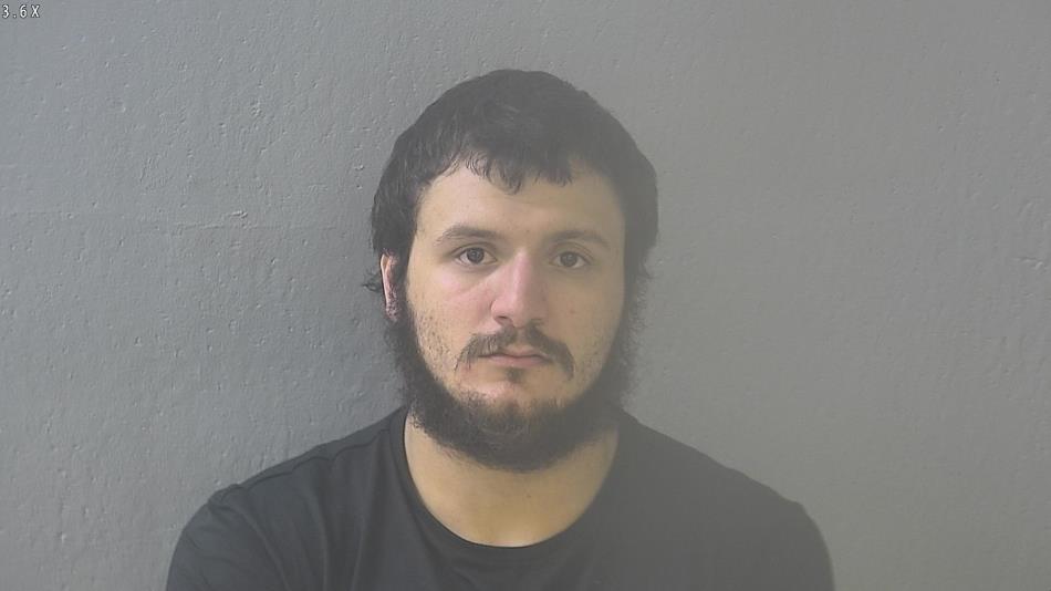 Arrest photo of ARMANDO GARCIA