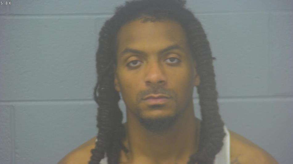 Arrest photo of ARMONTE WILLIS