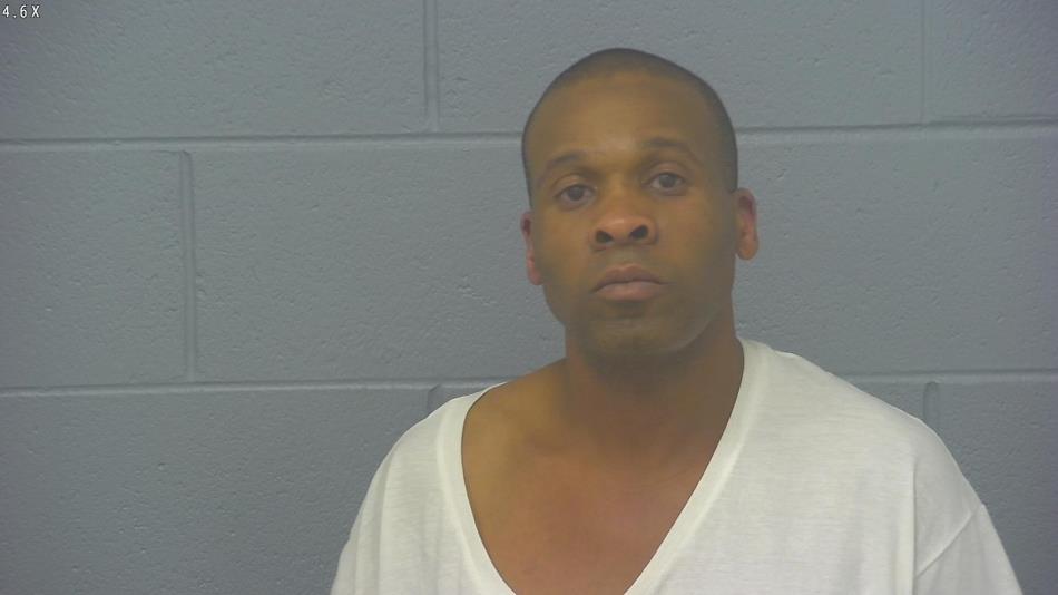 Arrest photo of ARRICK HILL