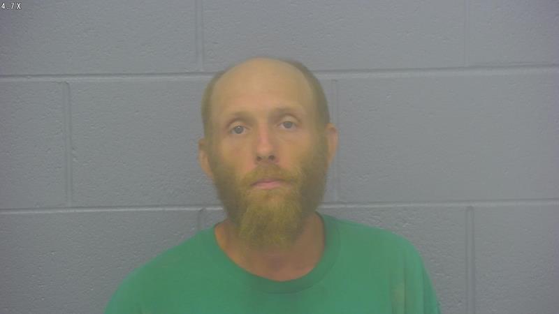 Arrest photo of ARTHUR SHIMP