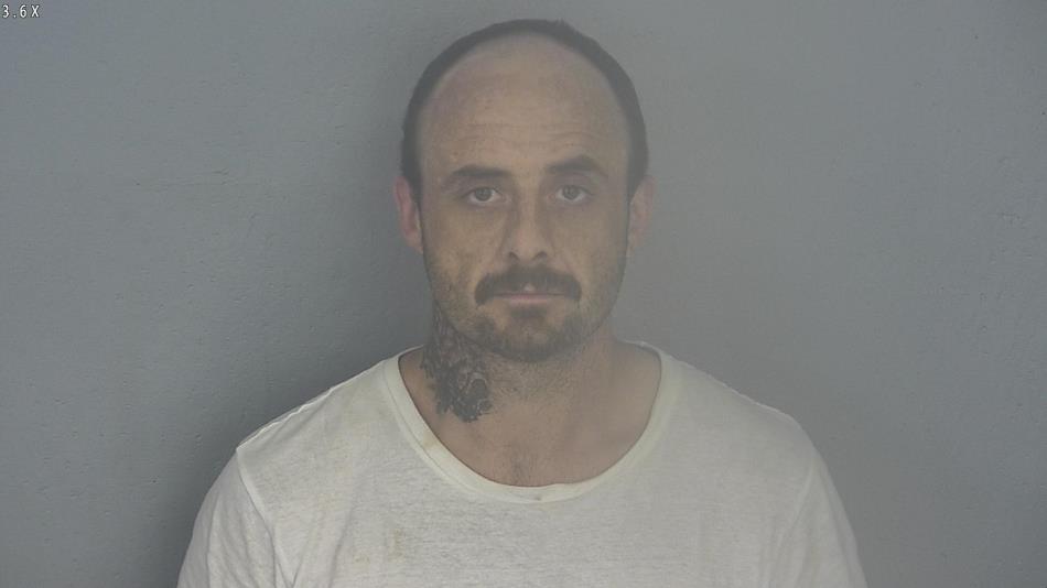 Arrest photo of ARTIE NEAL