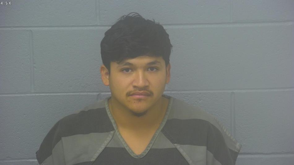 Arrest Photo of ARTURO BAEZA-RODRIGUEZ, arrested on 11/19/2025