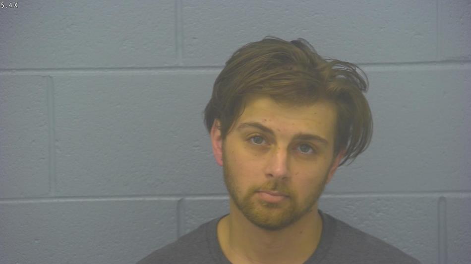 Arrest photo of ASH VANDYKEN