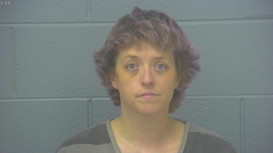 Arrest photo of ASHLEE CHURCH