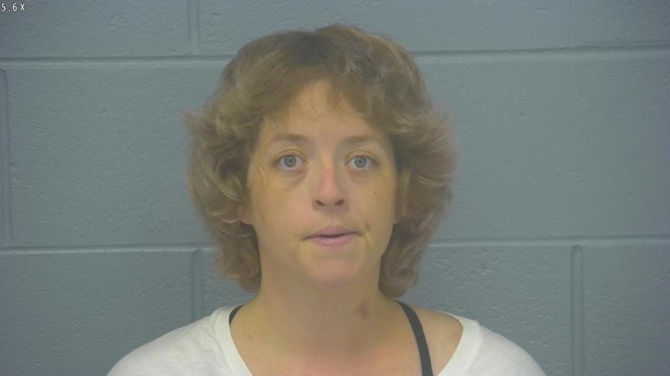 Arrest photo of ASHLEE CHURCH