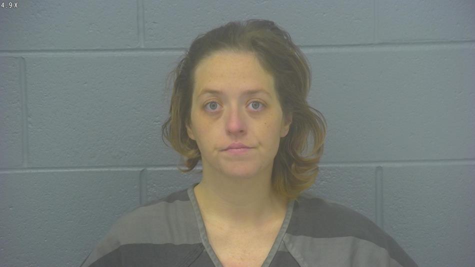 Arrest photo of ASHLEE CHURCH