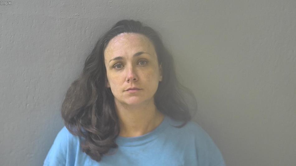 Arrest photo of ASHLEY JONES