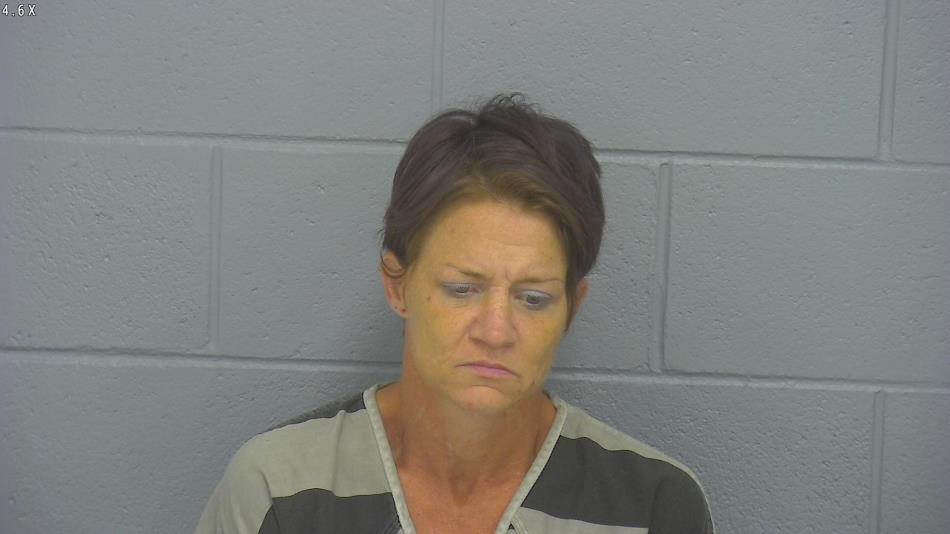 Arrest photo of ASHLEY HERD