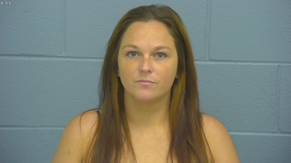 Arrest photo of ASHLEY SULLIVAN