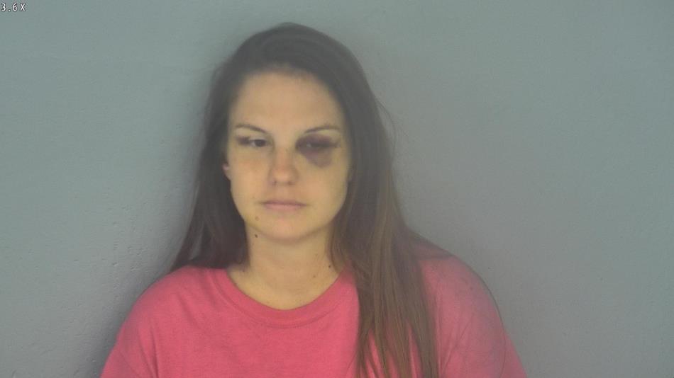 Arrest photo of ASHLEY BOND