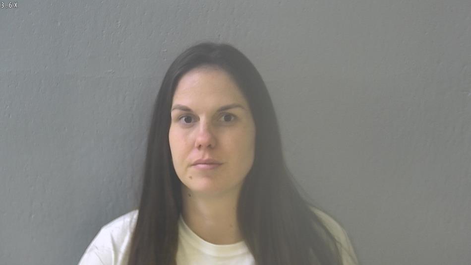 Arrest photo of ASHLEY BOND
