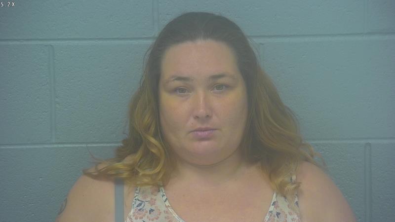 Arrest Photo of ASHLEY COMBS, arrested on 9/17/2025