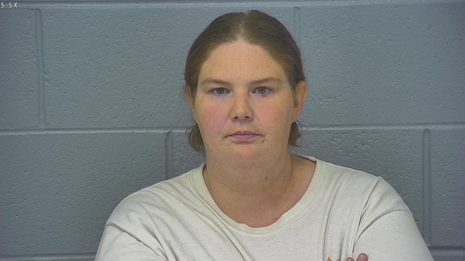 Arrest photo of ASHLEY HEMPHILL