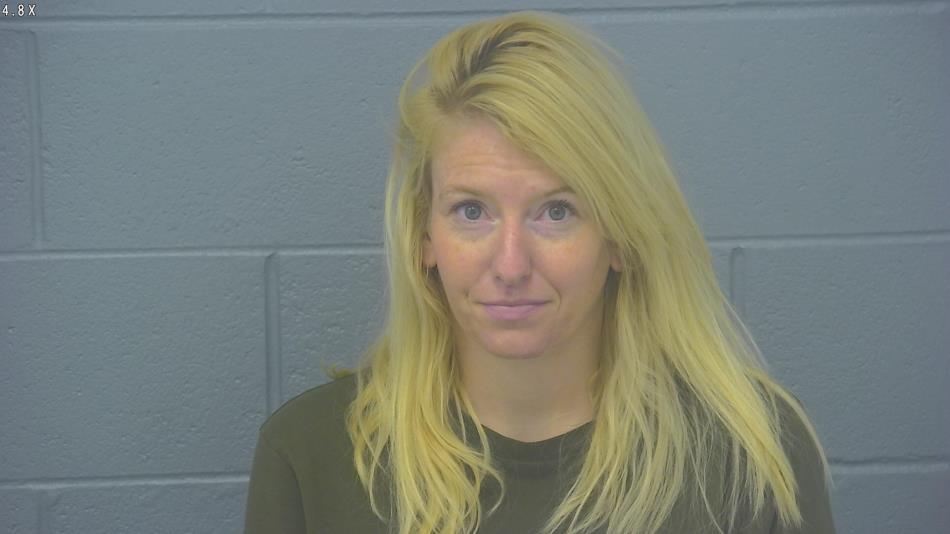 Arrest photo of ASHLEY WRIGHT