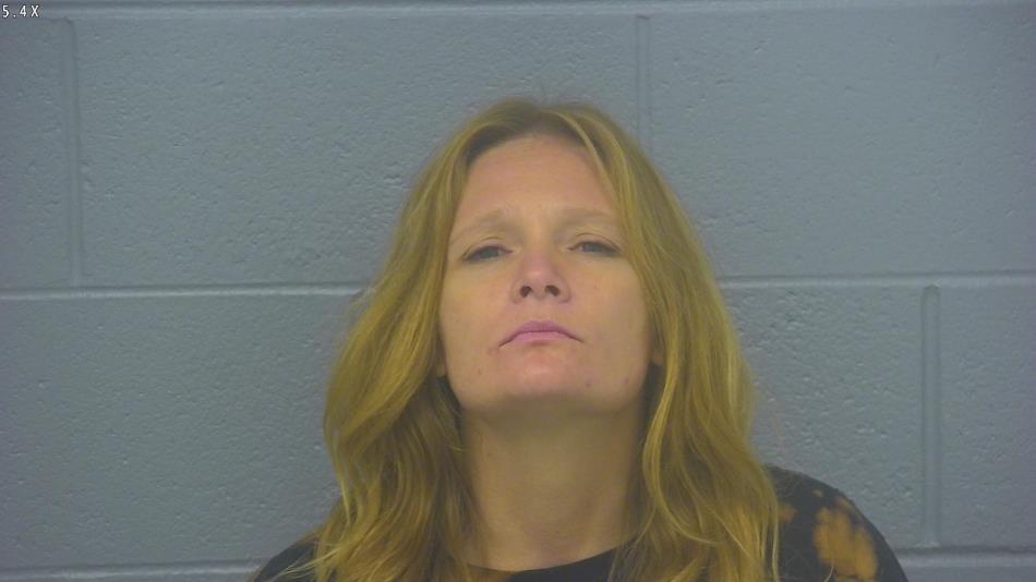 Arrest photo of ASHLEY SPEARS