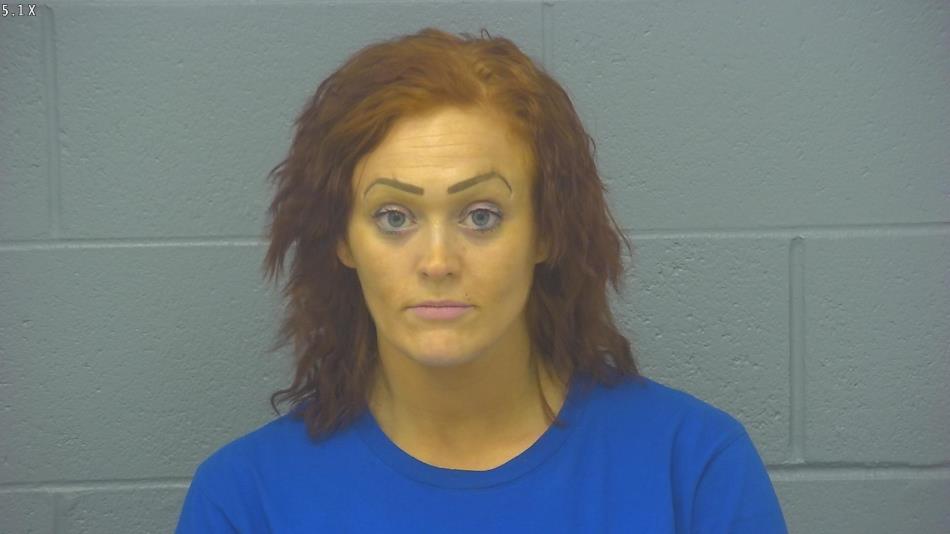 Arrest photo of ASHLEY PIERCE