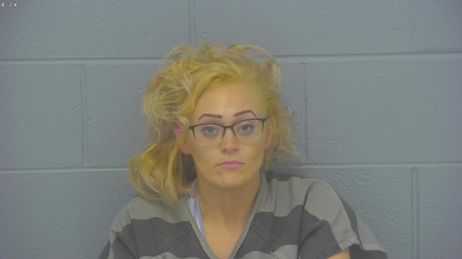 Arrest photo of ASHLEY PIERCE