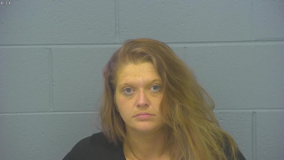 Arrest photo of ASHLEY BRANNON