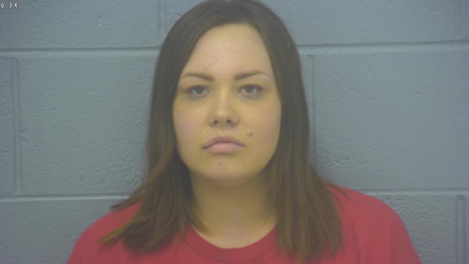 Arrest photo of ASHLEY MAUERMAN