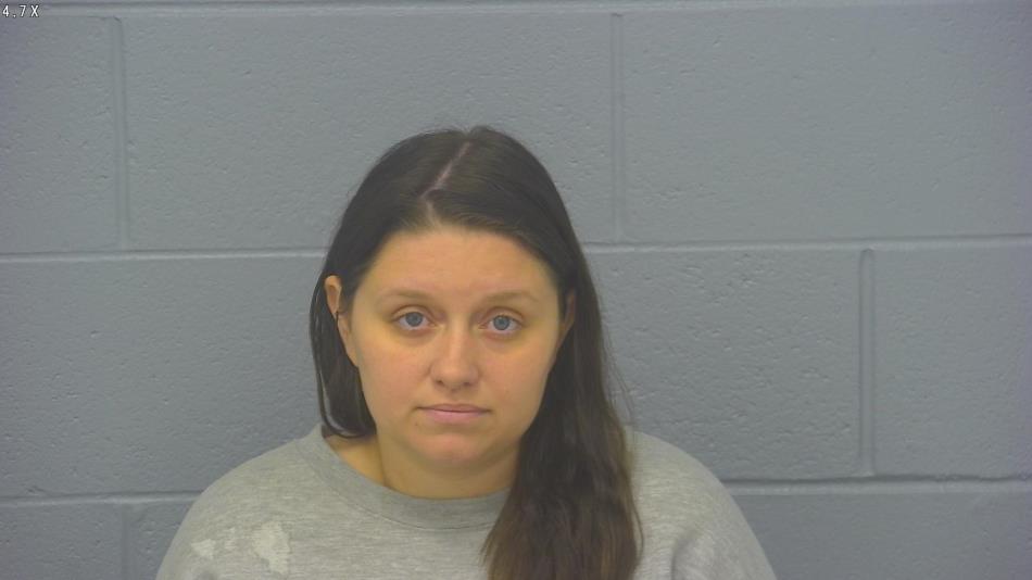 Arrest photo of ASHLEY ROSS