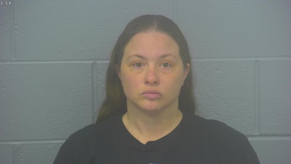 Arrest Photo of ASHLEY SPURGEON, arrested on 2/5/2025