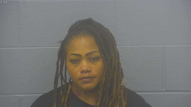 Arrest Photo of ASHLEY WELLS, arrested on 9/25/2025