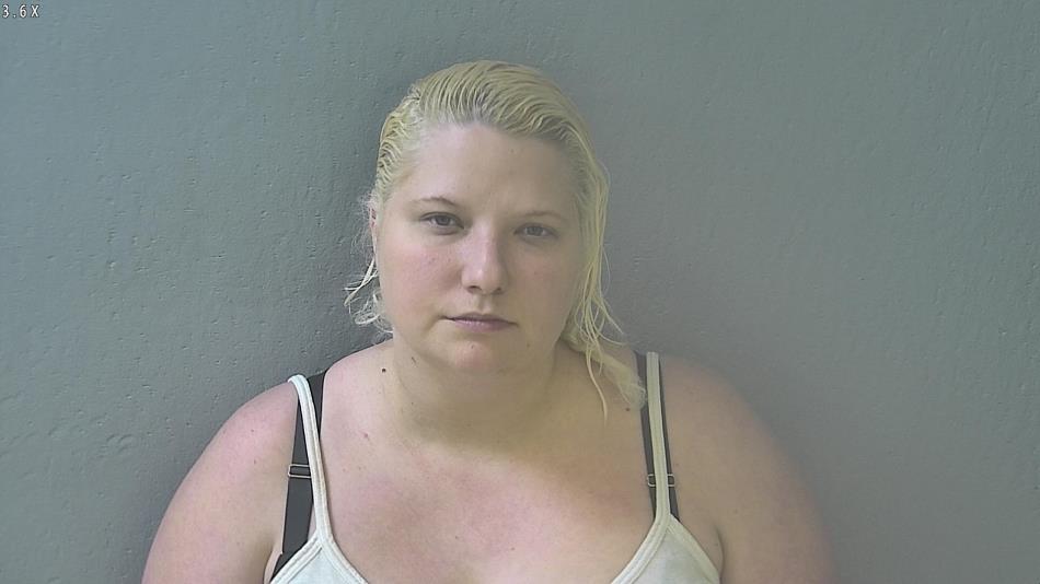 Arrest photo of ASHLEY WINCHEL