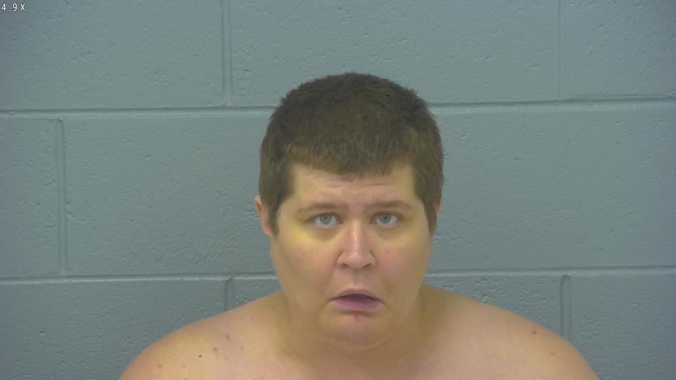 Arrest photo of ASHLEY BILLS