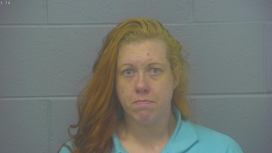 Arrest photo of ASHLEY HOWARD