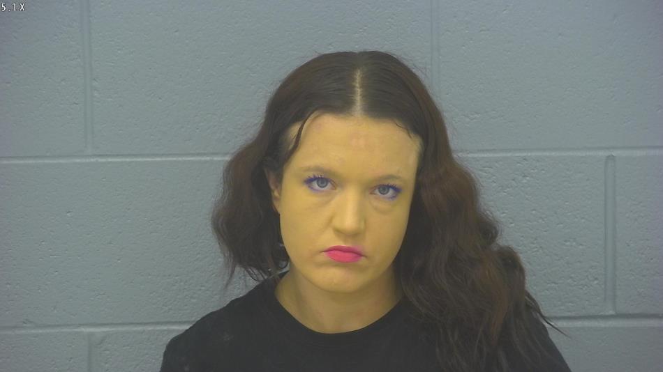 Arrest photo of ASHLEY SMITH