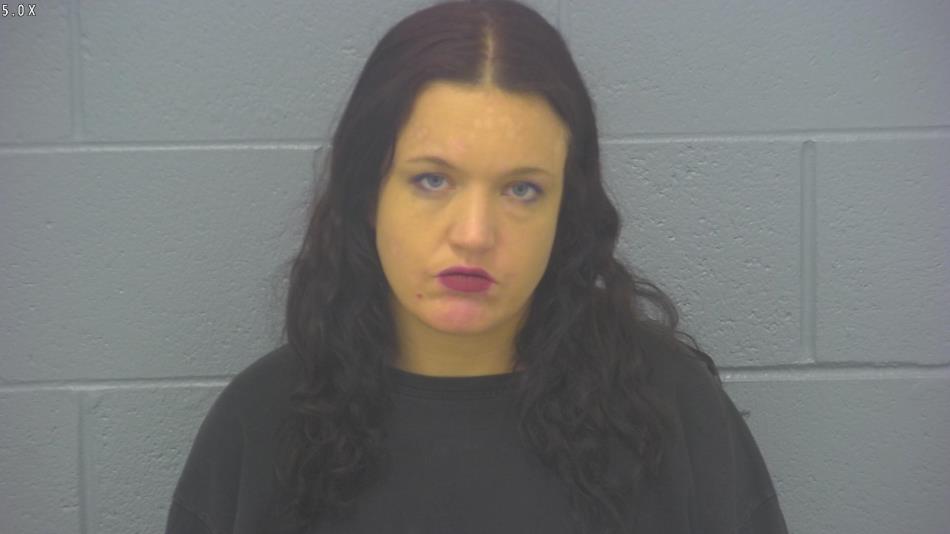 Arrest photo of ASHLEY SMITH