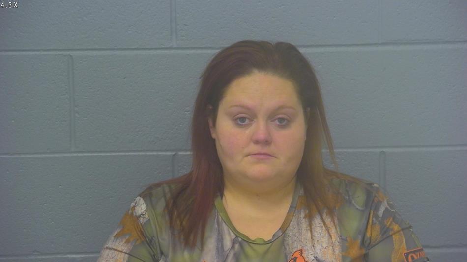 Arrest photo of ASHLIE CONLEY