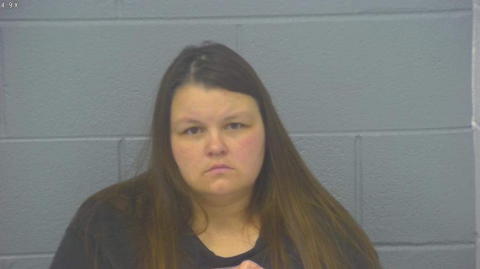 Arrest photo of ASHLYN GRAHAM 