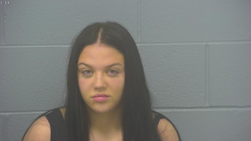 Arrest photo of ASHLYNN NICOL